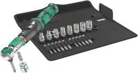Wera Drehmoment-Satz Safe-Torque A 2 Set 1 1/4 Sechskant 2-12 Nm 23-teilig