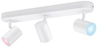 Wiz 3er Spot Imageo 15W RGB wei&szlig;