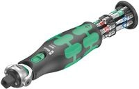 Wera Bit-Schraubendreher 8009 Zyklop Pocket Set 1 13-teilig