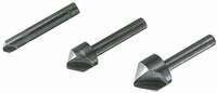 Wolfcraft Senker-Set &Oslash; 6, 12, 16 mm Rundschaft