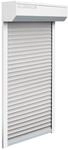 Schellenberg SB-Vorbau-Rollladen 130 x 140 cm, 45&deg; Kasten, wei&szlig;