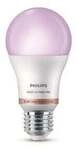 Philips Smart LED Leuchtmittel Tunable White & Color A60 E27 Birne 8 W