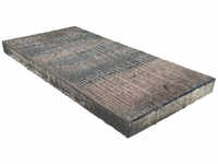 Diephaus Terrassenplatte Delgada 60 x 30 x 4 cm terra GLO788103311