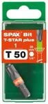 Spax Schrauberbit T-STAR plus T50