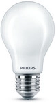 Philips LED-Leuchtmittel Birnenform A60 E27 6,7W warmwei&szlig;