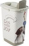 Rotho Tierfutterbeh&auml;lter Cody Hund 25 L