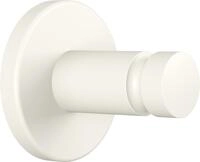 tesa Moon White Handtuchhaken wei&szlig; 1 Haken