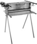 Schneider Vertikalgrill 66 / 2 fach Grillger&auml;t mit 2 Spie&szlig;-Sets ohne Motor