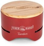 Feuerhand Tischgrill Tamber ruby red