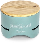 Feuerhand Tischgrill Tamber light green