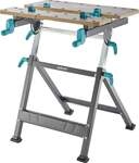 Wolfcraft Spanntisch MASTER 650 ERGO stufenlos h&ouml;henverstellbar