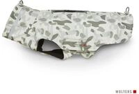 Wolters Hundebekleidung Outdoorjacke Camouflage grau