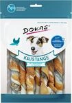 Dokas Hundesnack Kaustange mit H&uuml;hnerbrust & Fischhaut 170 g
