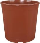 Geli Containertopf &Oslash; 21 x 19 cm terracotta