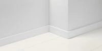 Parador Sockelleiste SL 18 Uni wei&szlig; D001 2200 x 70 x 16,5 mm