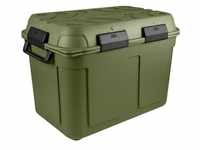 Sunware Aufbewahrungsbox Q-Line 160 L OUTDOOR grün/anthrazit