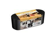 D-Line Kabelbox klein schwarz