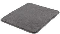 Kleine Wolke Badteppich Super Soft anthrazit, 55 x 65 cm