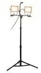 Smartwares LED Arbeitsleuchte 2in1, 2x30 W, 6400 lm