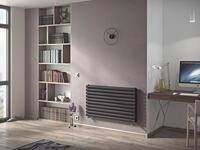 Ximax Heizk&ouml;rper Fortuna Duplex horizontal 58,4 x 120 cm 1204 Watt