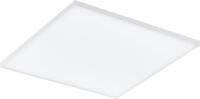 Eglo Connect LED Deckenleuchte Turcona-Z wei&szlig; 45 x 45 cm dimmbar, ww-kw