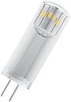 Osram LED Stiftsockellampe Pin G4 1,8W warmwei&szlig;, klar