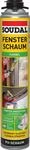 Soudal B2 Fensterschaum 750 ml