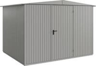 EcoStar Ger&auml;tehaus Trend-S Typ 3 323,6 x 247,7 x 219,4 cm graualuminium