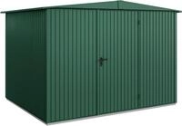 EcoStar Ger&auml;tehaus Trend-S Typ 3 323,6 x 247,7 x 219,4 cm moosgr&uuml;n