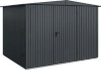 EcoStar Ger&auml;tehaus Trend-S Typ 3 323,6 x 247,7 x 219,4 cm graualuminium