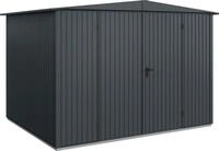 EcoStar Ger&auml;tehaus Trend-S Typ 3 323,6 x 247,7 x 219,4 cm anthrazitgrau