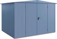EcoStar Ger&auml;tehaus Trend-S Typ 3 323,6 x 247,7 x 219,4 cm taubenblau
