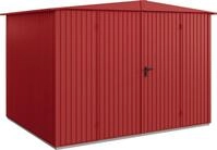 EcoStar Ger&auml;tehaus Trend-S Typ 3 purpurrot 323,6 x 247,7 x 219,4 cm