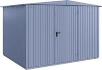 EcoStar Ger&auml;tehaus Trend-S Typ 3 323,6 x 247,7 x 219,4 cm taubenblau