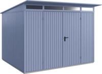 EcoStar Ger&auml;tehaus Trend-P Typ 3 taubenblau 312,7 x 283,4 x 232,3 cm