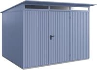 EcoStar Ger&auml;tehaus Trend-P Typ 3 312,7 x 283,4 x 232,3 cm taubenblau