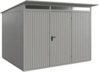 EcoStar Ger&auml;tehaus Trend-P Typ 3 graualuminium 312,7 x 283,4 x 232,3 cm