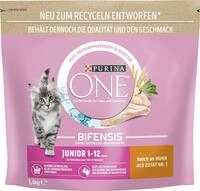 Purina One Katzenfutter Junior reich an Huhn 1,4 kg