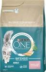 Purina One Katzenfutter Adult reich an Lachs 2,8 kg