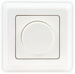 REV Ritter Universal LED Dimmer wei&szlig;