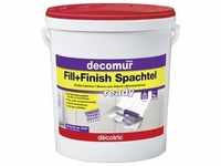 Decotric Decomur Fill+Finish Spachtel ready 20 kg