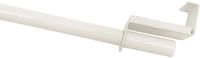 Gardinia Spannvitrage wei&szlig;, &Oslash; 9 mm, ausziehbar 90-130 cm