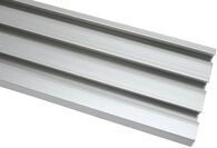Gardinia Schiene f&uuml;r Fl&auml;chenvorhang Atlanta silber, 160 cm, 3-l&auml;ufig