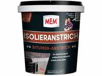MEM Bitumen Isolieranstrich 1 l GLO779150462