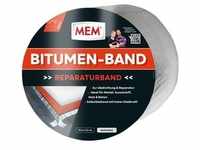 MEM Bitumen-Band 10 m x 10 cm alu