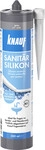 Knauf Sanit&auml;r Silikon grau 300 ml