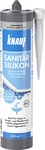 Knauf Sanit&auml;r Silikon zementgrau 300 ml