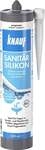 Knauf Sanit&auml;r Silikon pergamon 300 ml