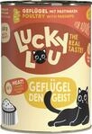 Lucky Lou Lifestage Adult Gefl&uuml;gel 400g