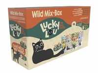 Lucky Lou Lifestage Adult Wild-Mix 12x125g